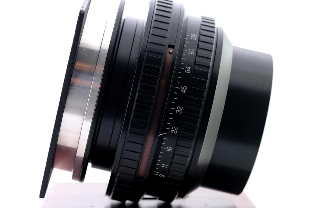 レア！！カールツァイス・イエナ アポ・ゲルミナー9/750 sinarボード付き