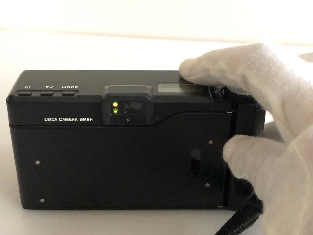 LEICA minilux Summarit 40mm f2.4 フィルムカメラ