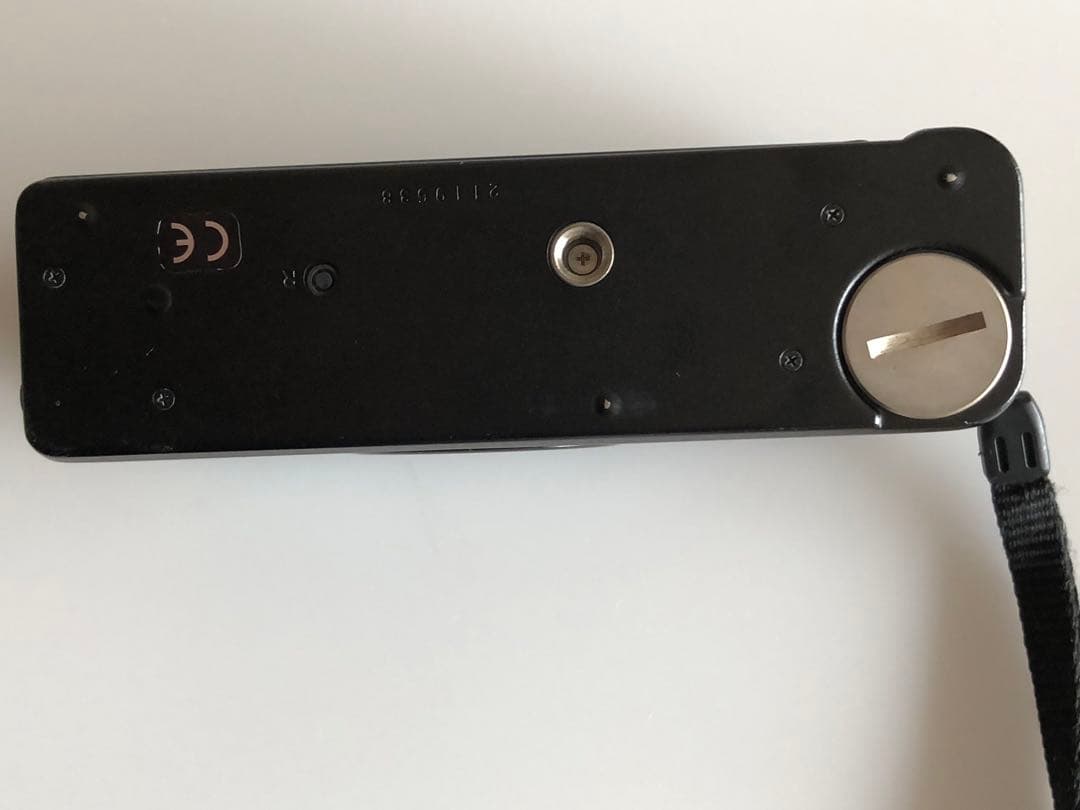 LEICA minilux Summarit 40mm f2.4 フィルムカメラ