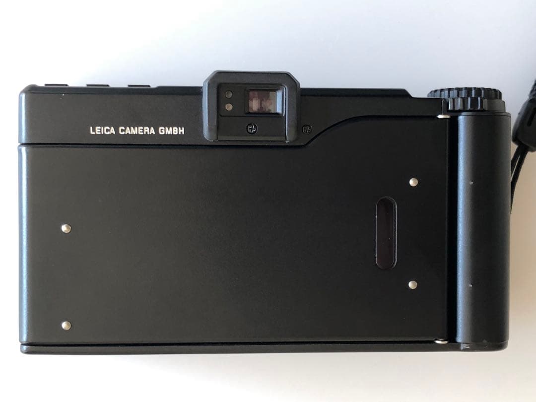 LEICA minilux Summarit 40mm f2.4 フィルムカメラ