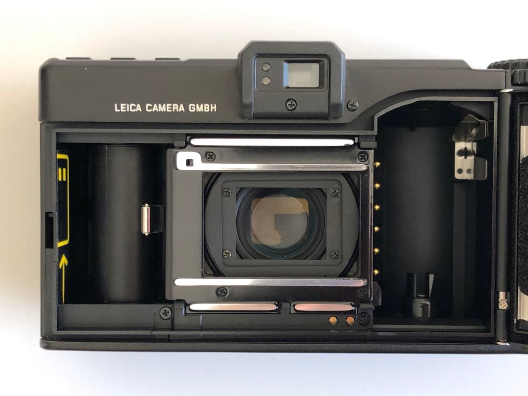 LEICA minilux Summarit 40mm f2.4 フィルムカメラ