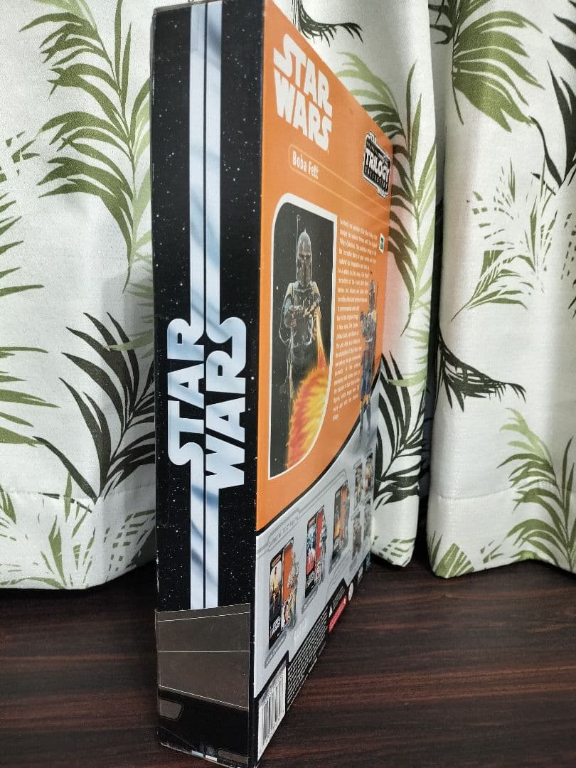 【輸入品・未開封】スター・ウォーズ トリロジー ボバ・フェット フィギュア