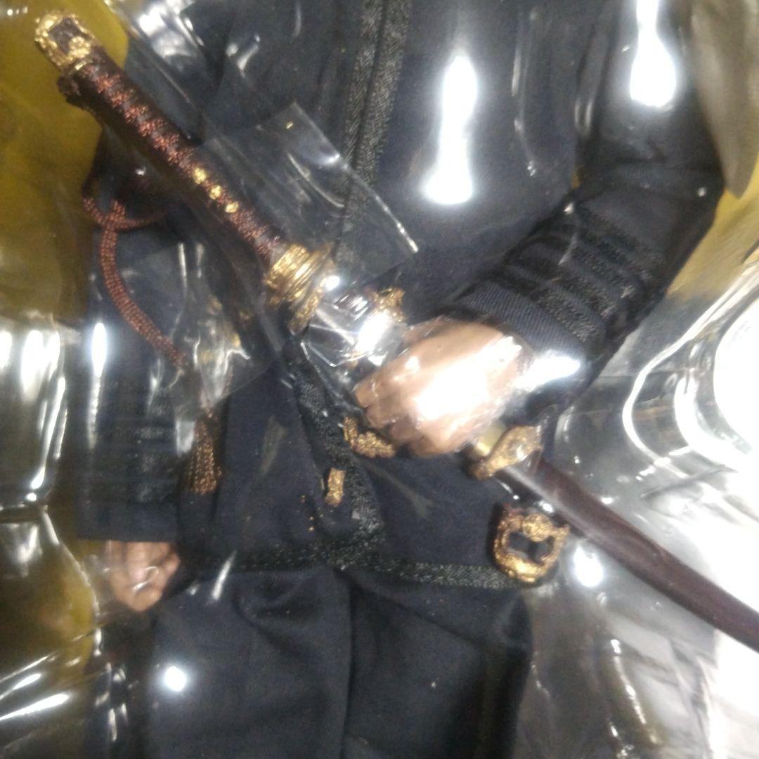 ３R社三船敏郎連合艦隊司令長官 1/6アクションフィギュア 第一種軍装バージョン