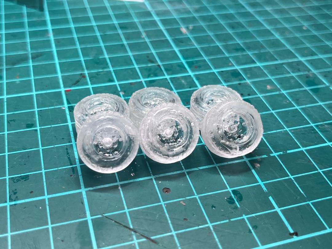 Dodge　1/50 3軸低床トレーラー自動あゆみ付　重機 建機