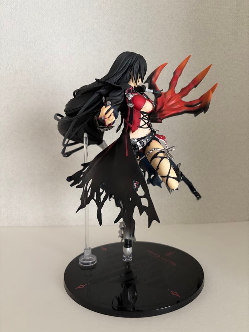 さな　テイルズ オブ ベルセリア ベルベット・クラウ 1/8 フィギュア