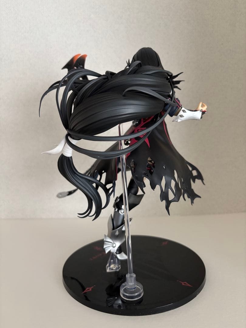 さな　テイルズ オブ ベルセリア ベルベット・クラウ 1/8 フィギュア