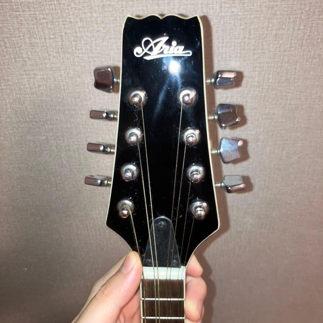【美品】アリア マンドリン MANDOLIN ARIA AM-20 弦楽器