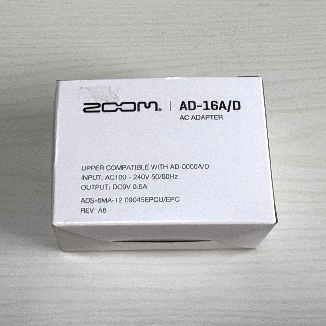 ZOOM MS-50G 【電源セット】