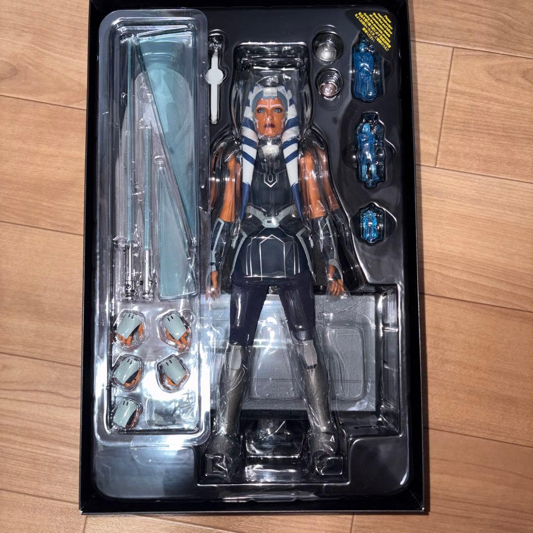 ホットトイズ　アソーカ・タノ