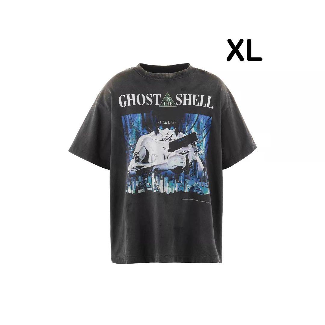 【新品】XLサイズ SAINT MICHAEL 攻殻機動隊 GITS 草薙素子