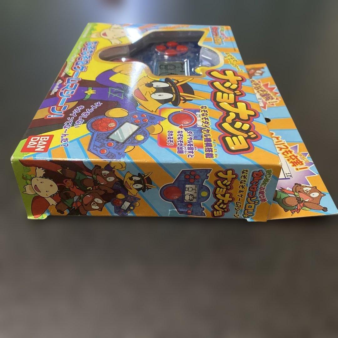 ナジョナージョ　なぞなぞ&ゲームマシーン　かいけつゾロリ