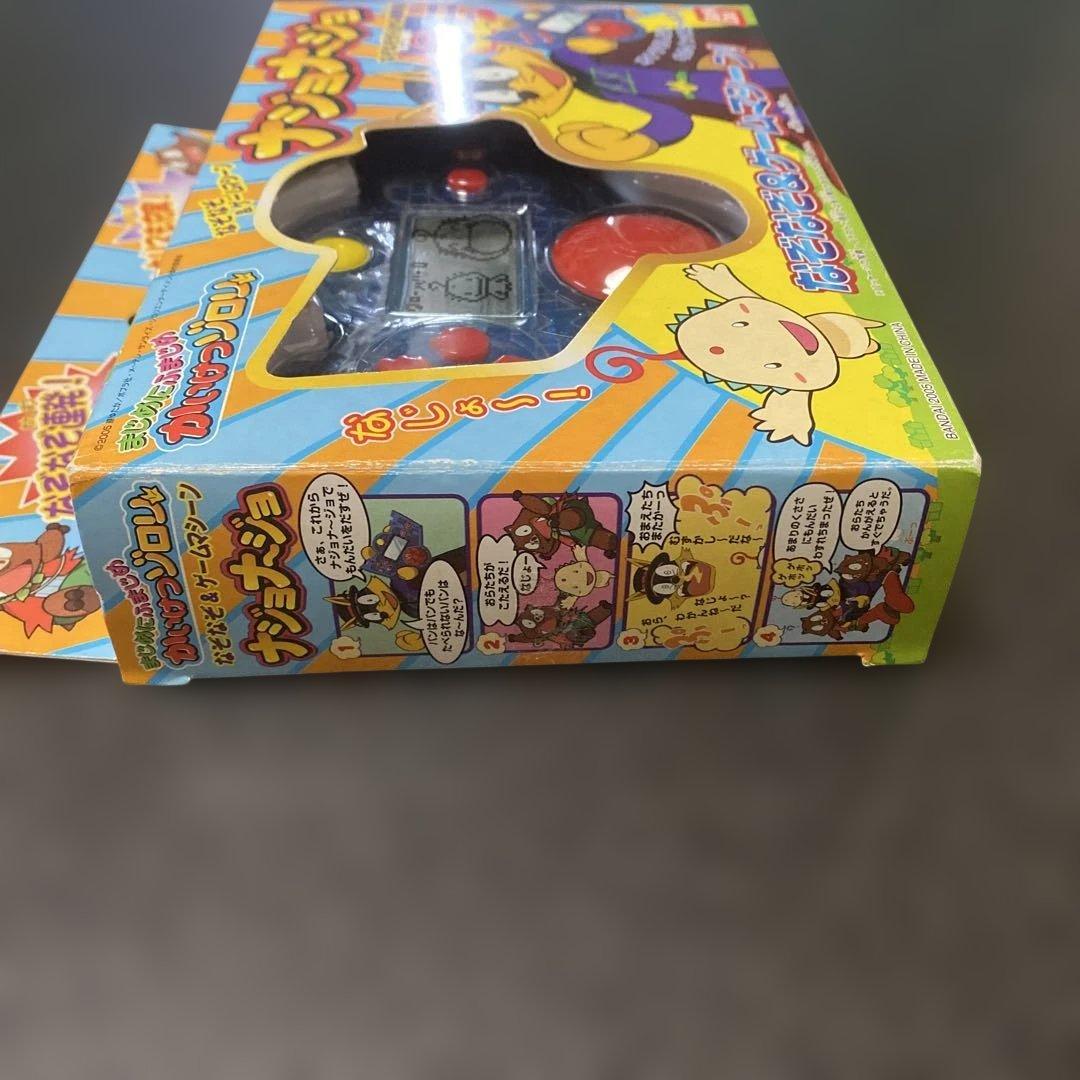 ナジョナージョ　なぞなぞ&ゲームマシーン　かいけつゾロリ