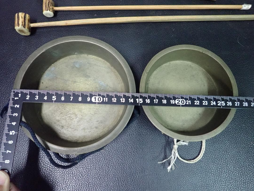 当たり鉦　チャンチギ　摺鉦　鉦吾 　しょうご　当鉦 　和太鼓　祭り　お囃子