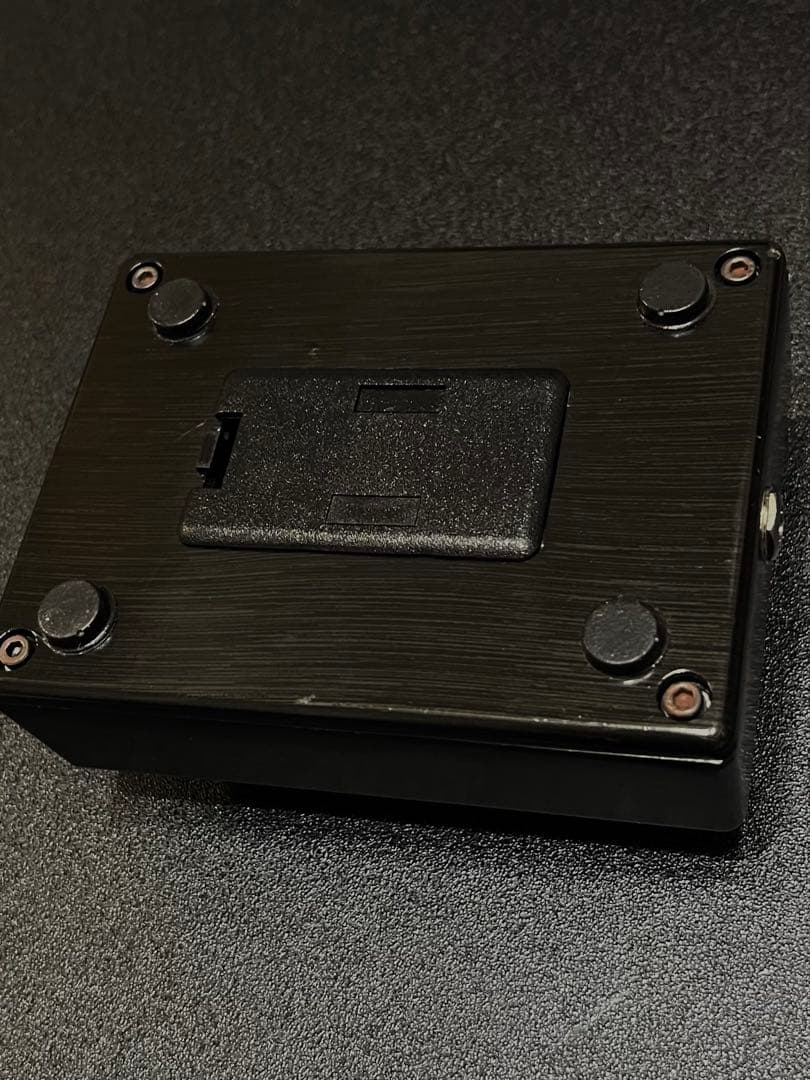 MXR Boost/Overdrive エフェクター MC402