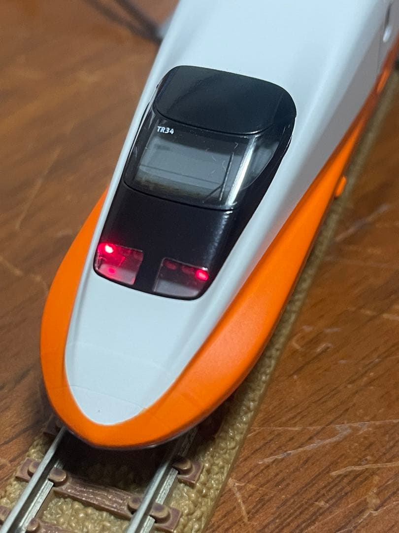 台湾新幹線700T　基本増結　12両セット　KATO  ライト点灯動力動作確認済