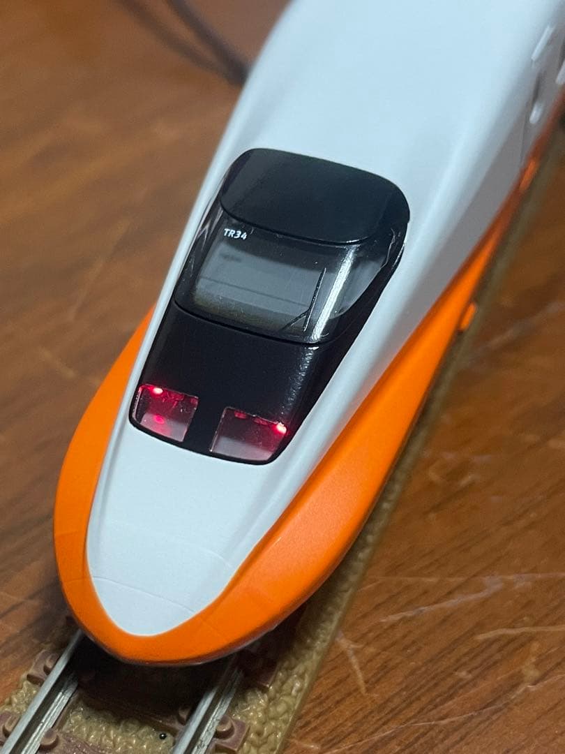 台湾新幹線700T　基本増結　12両セット　KATO  ライト点灯動力動作確認済