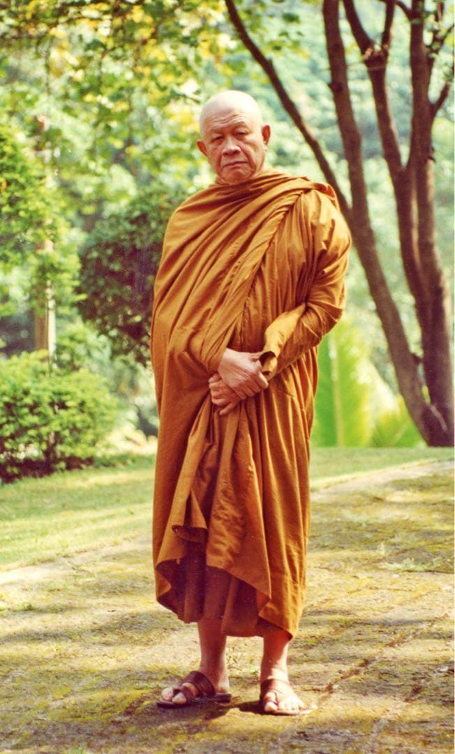 カナダ産翡翠ソムデット　翡翠の父『ルアンポーウィリアン師』　プラクルアン　自信