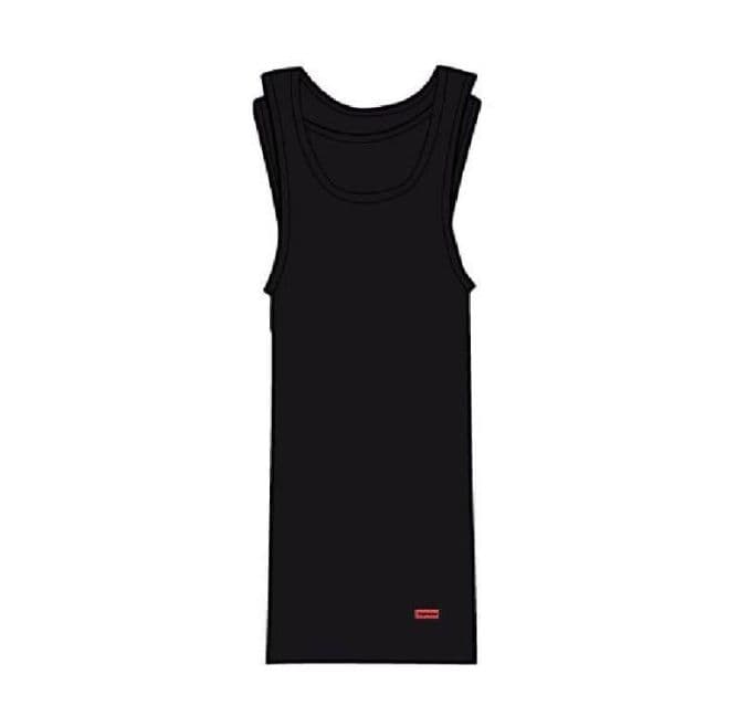 新品未開封 24ss Supreme × メゾンマルジェラ × Hanes S