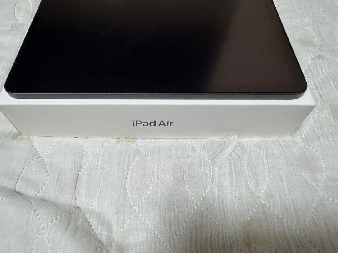 最終値下げ iPad Air 第5世代 スペースグレイ Wi-Fi 256GB
