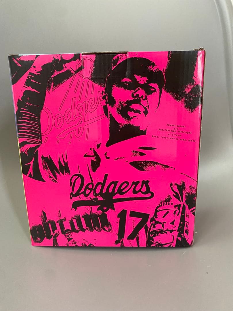 大谷翔平ボブルヘッド　9月10日