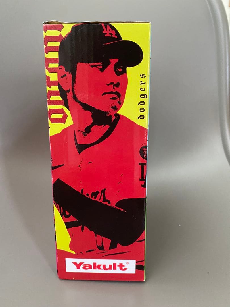 大谷翔平ボブルヘッド　9月10日
