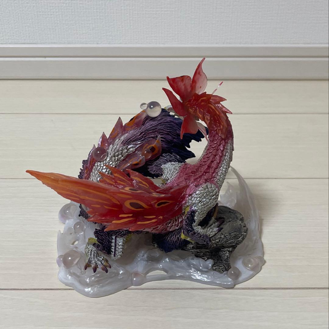 モンスターハンター クリエイターズモデル フィギュア タマミツネ 怒り