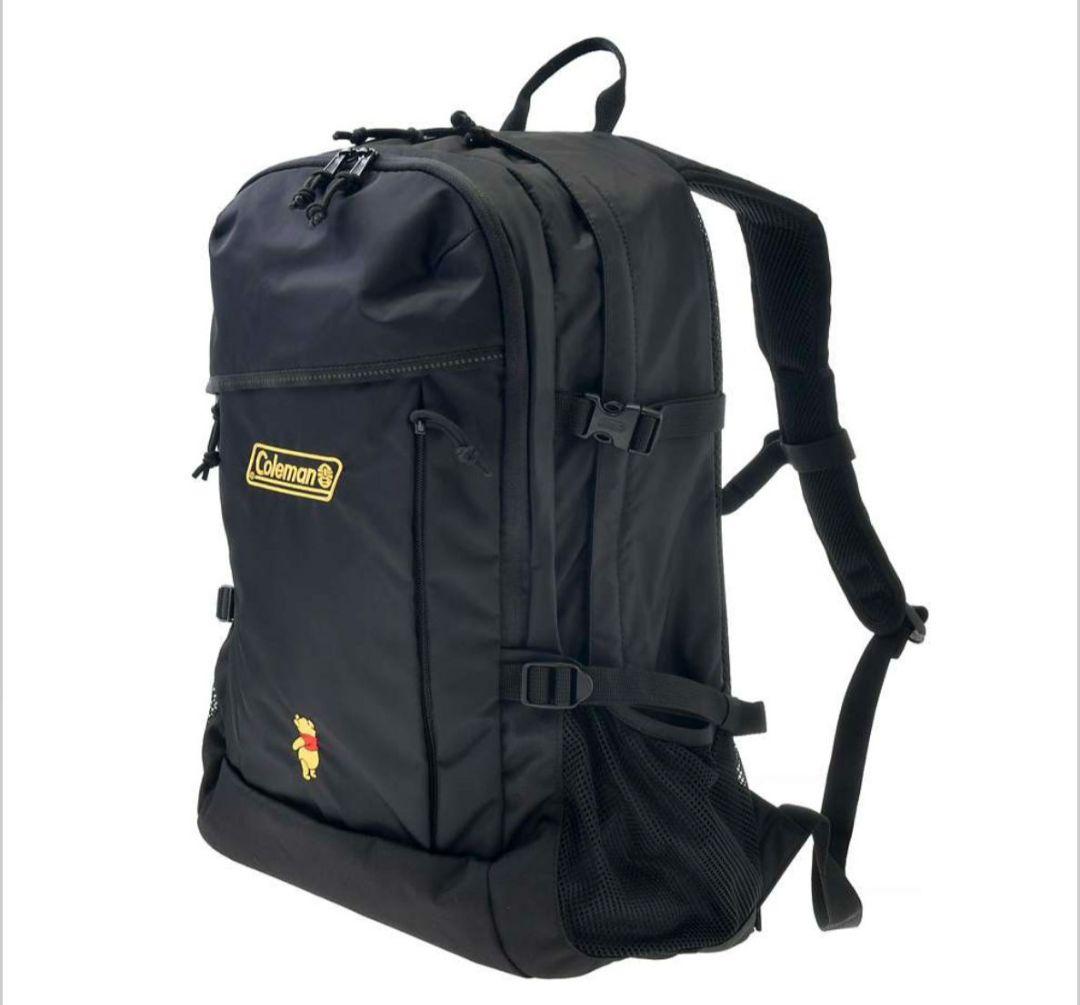 coleman　リュックサック　プーさん　ディズニー