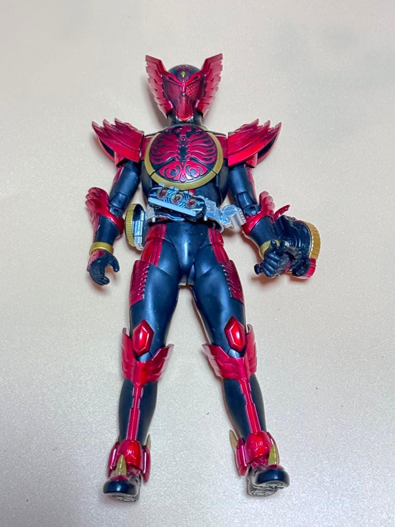 S.H.フィギュアーツ　真骨彫　仮面ライダーオーズ　タジャドルコンボ