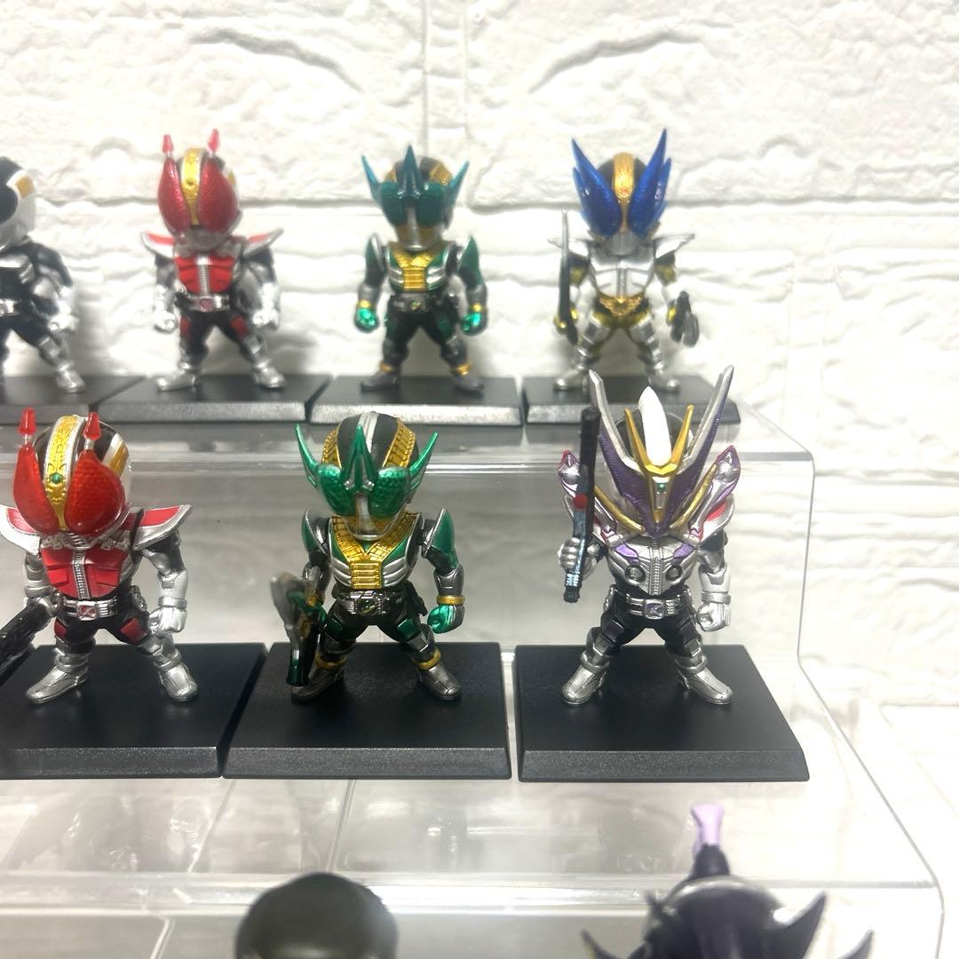仮面ライダーコンバージ　仮面ライダー電王セット