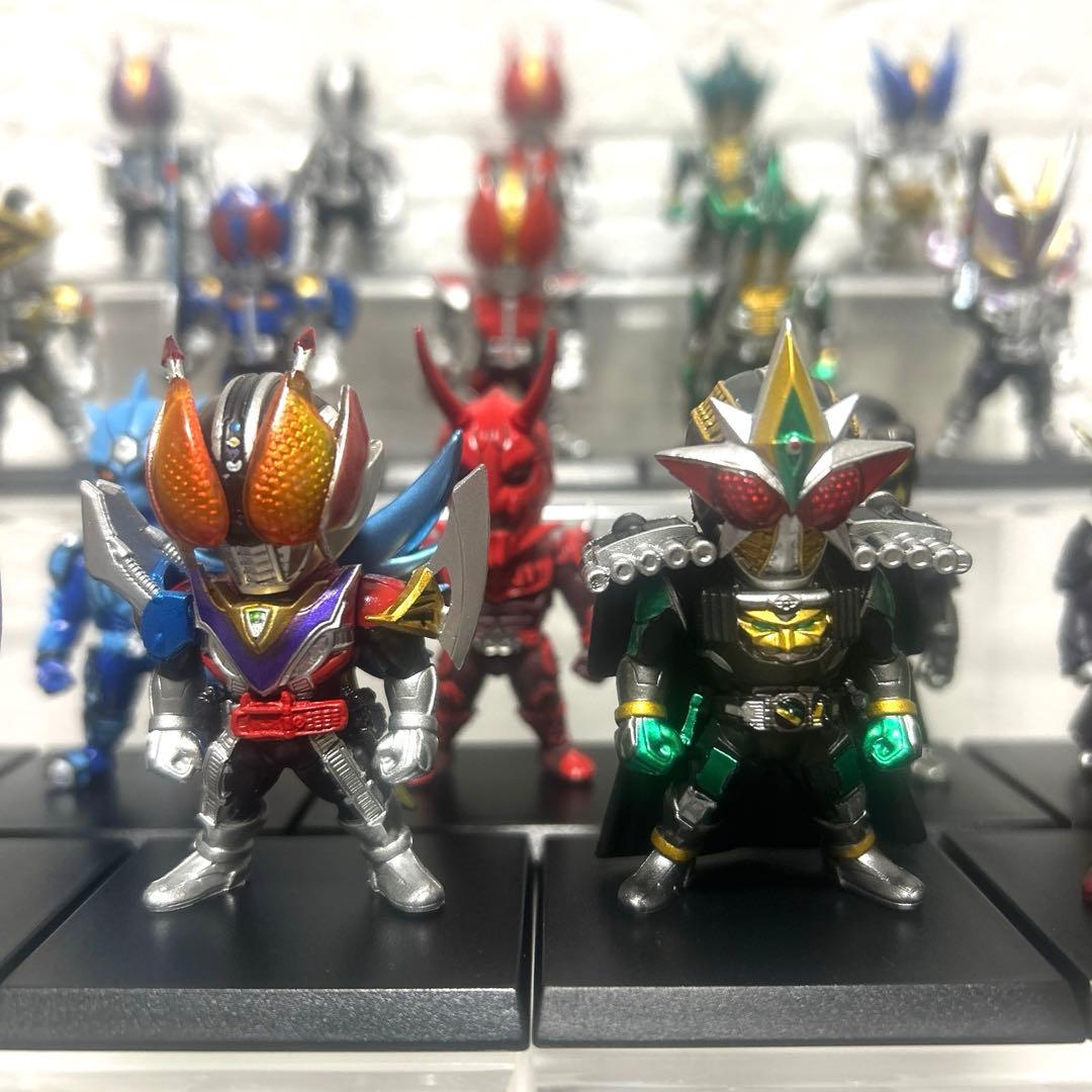 仮面ライダーコンバージ　仮面ライダー電王セット