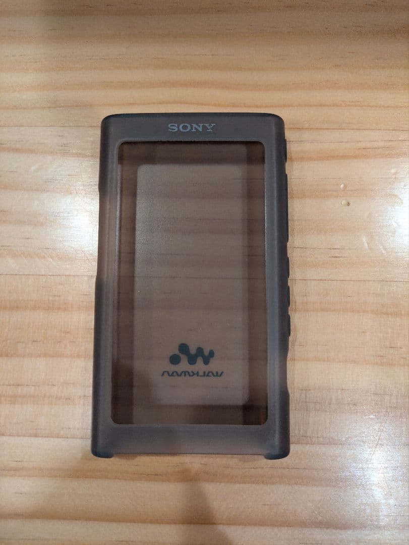 ソニー ウォークマン NW-A55HN(16GB) + ソニーSDカード64GB