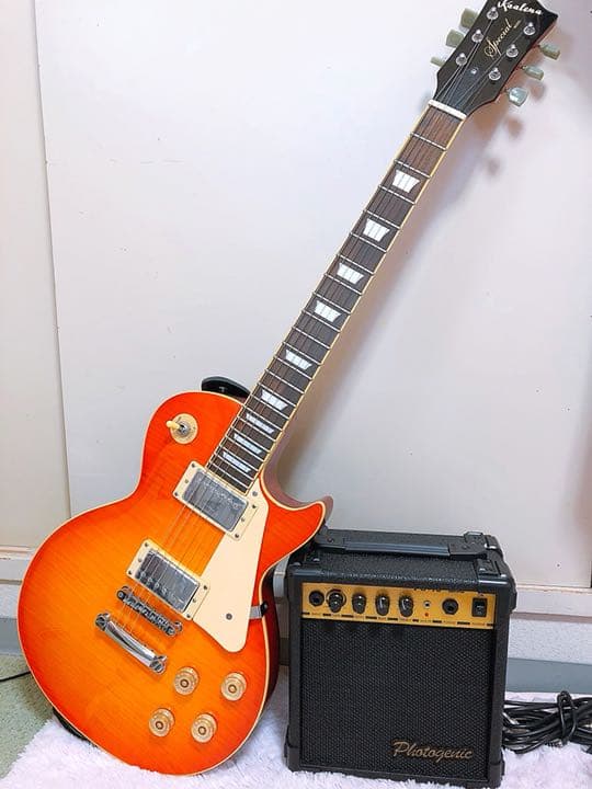 レスポール エレキギター