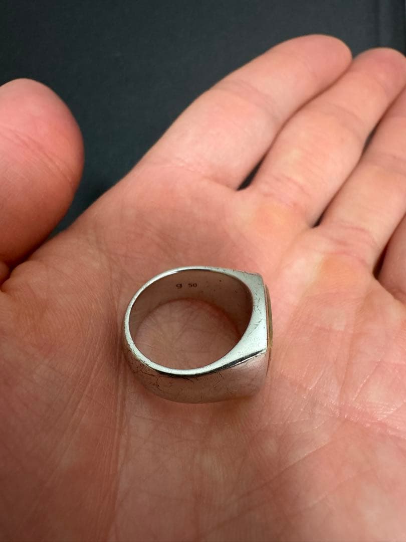 【サイズ50 10号】トムウッド Cushion Gold Top