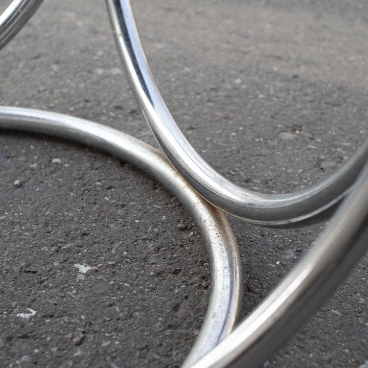 レア スツール 2脚セット Jean Pierre Laporte デザイナーズ