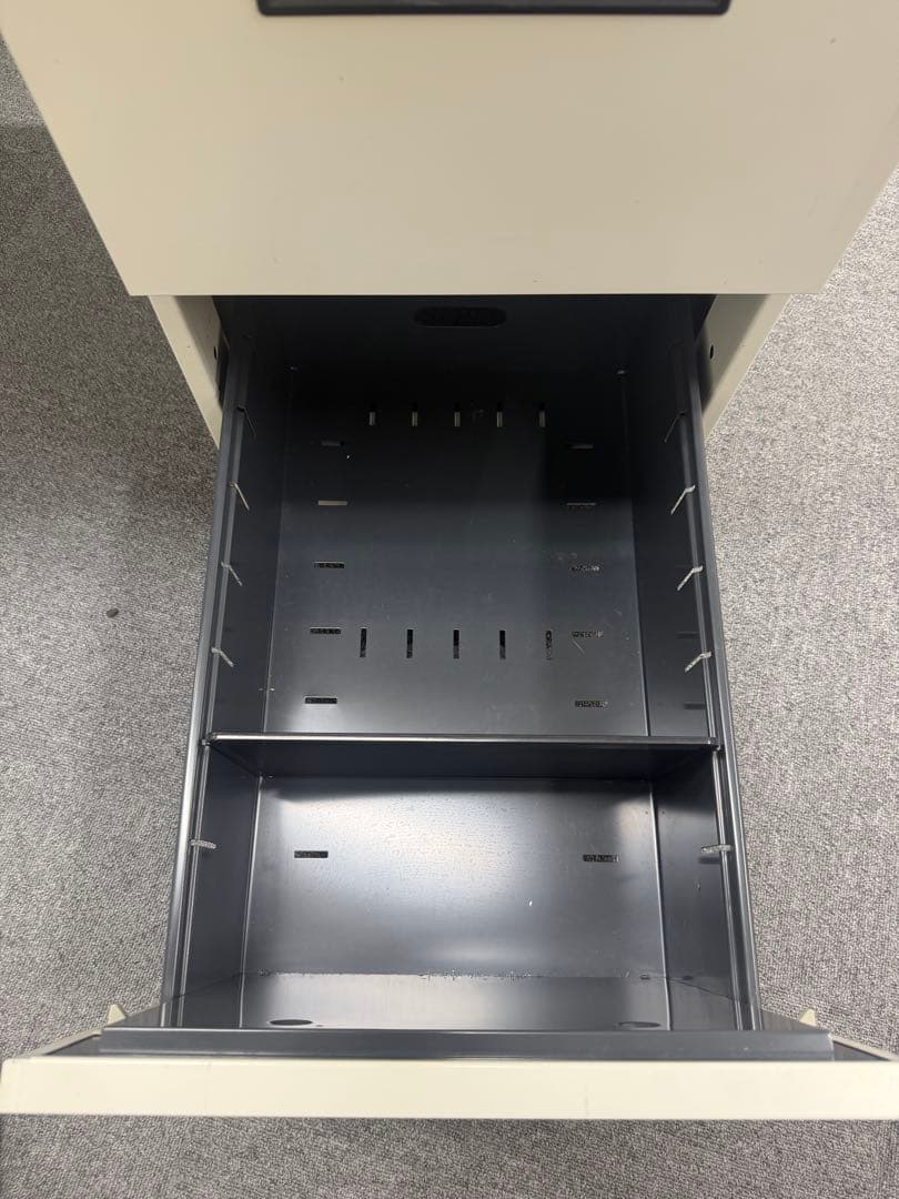 オフィス片袖デスク 1400x700x700