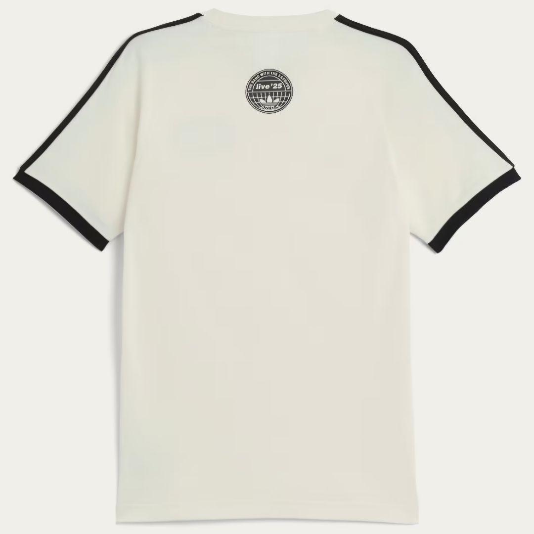 adidas Originals Oasis Tシャツ ホワイト Lサイズ