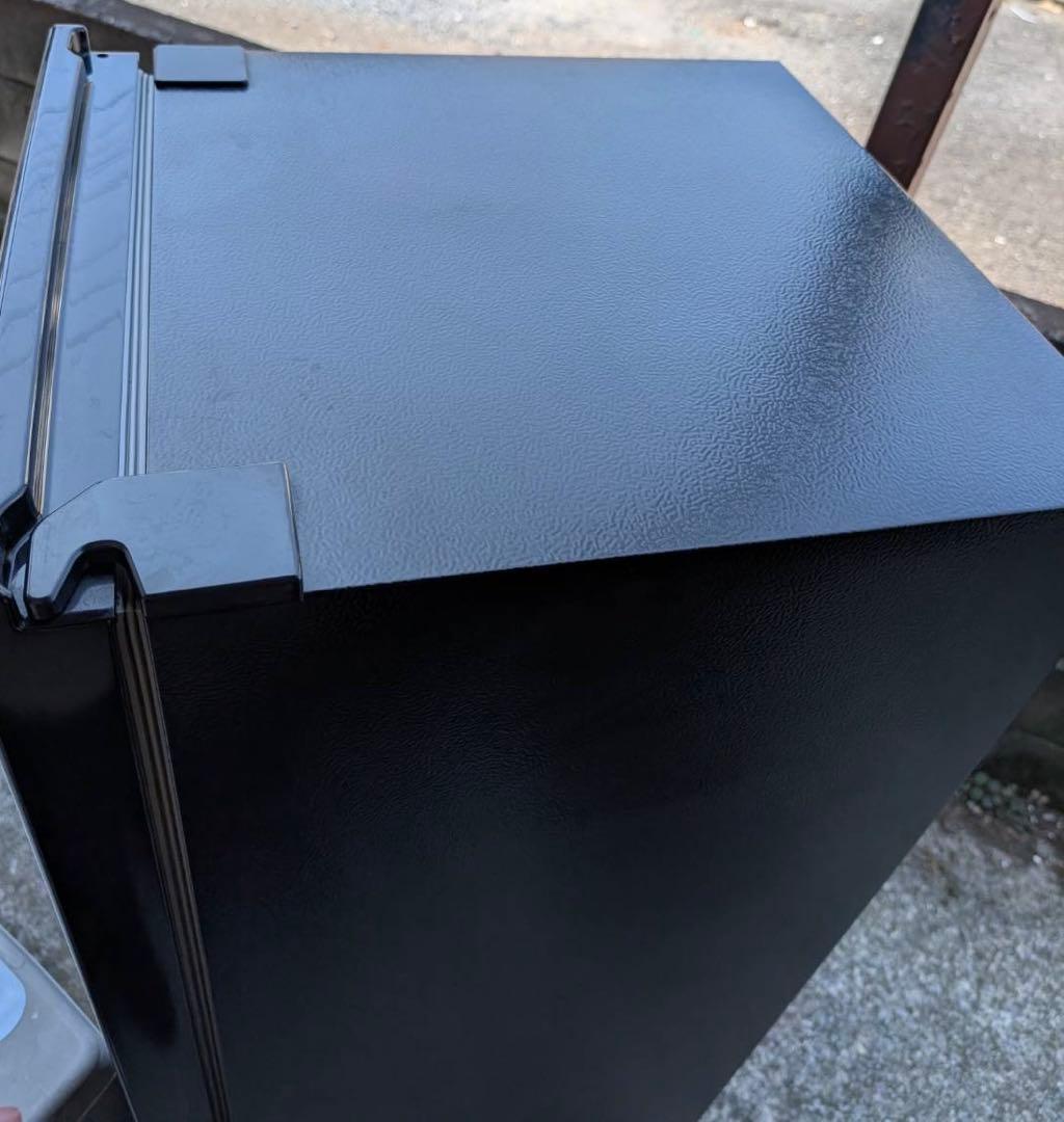 やま　美品 ハイセンス 冷蔵庫 HR-D1701B 175L