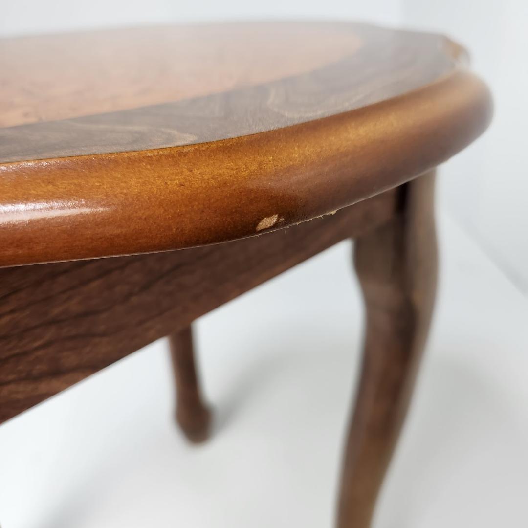 サイドテーブル サイドボード 花台 side table 飾り台 木製 猫足