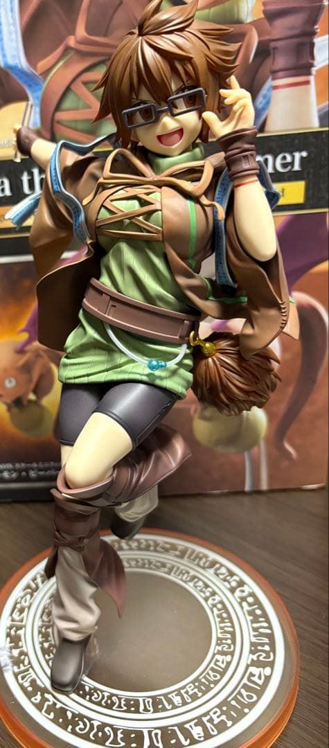 【特典版】地霊使いアウス フィギュア コトブキヤ