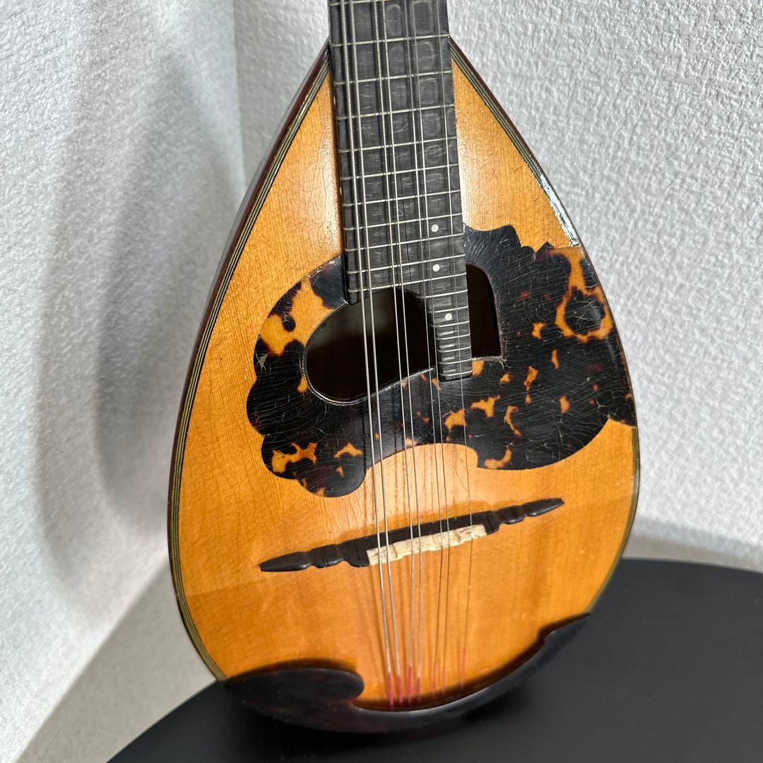 マンドリン S.Watanabe 渡邊精次 No.35 管理No.r2※