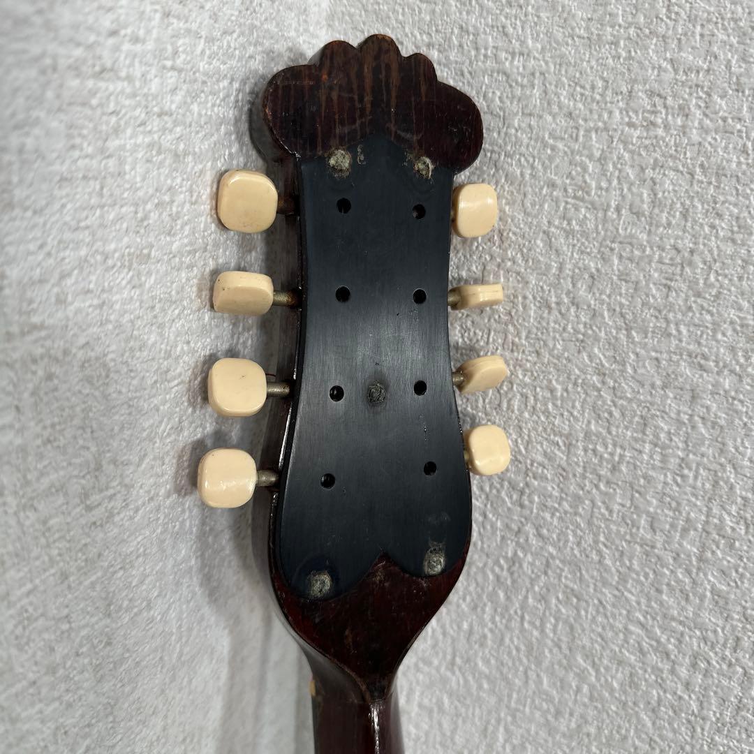 マンドリン S.Watanabe 渡邊精次 No.35 管理No.r2※