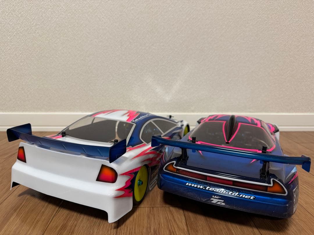 タミヤ TRF ラジコン 2台セット