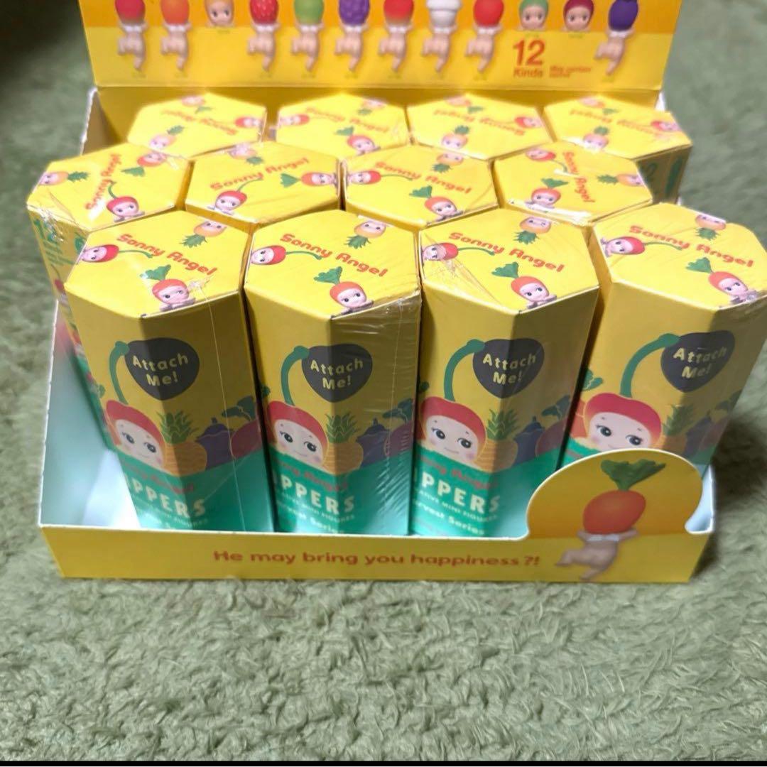 Sonny Angel HIPPERSヒッパーズ ハーベストシリーズ12個セット