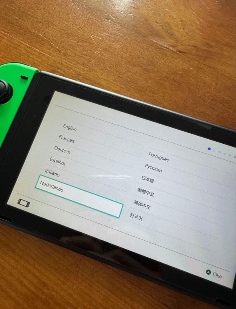 Nintendo Switch 本体　スプラトゥーン2バージョン