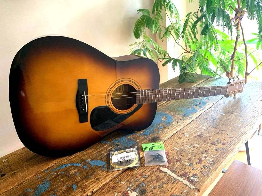 YAMAHA F315Dアコギ