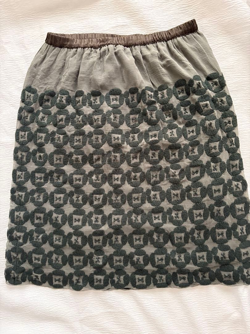 mina perhonen ミナペルホネン スカートdear