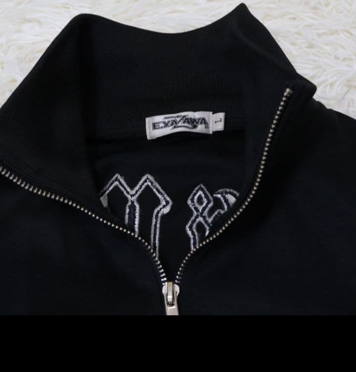 矢沢永吉　刺繍トラックジャケット