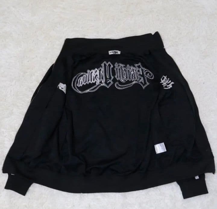 矢沢永吉　刺繍トラックジャケット