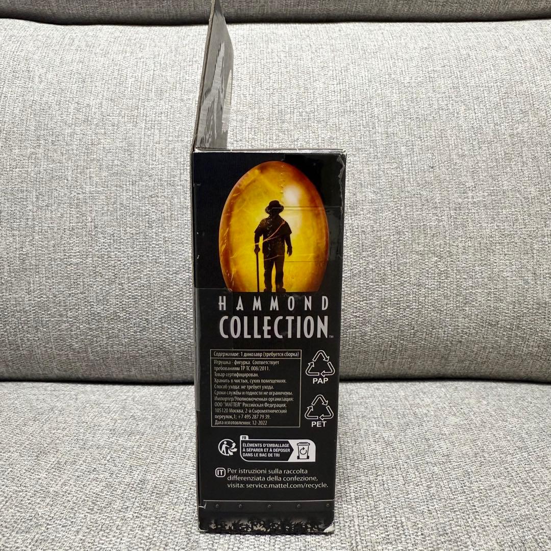 【新品】ハモンドコレクション ヴェロキラプトル ジュラシック ワールド