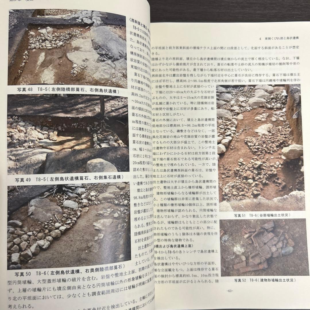 文化財調査報告書　金蔵山古墳　総括報告書　考古学　古墳時代　前方後円墳　埴輪